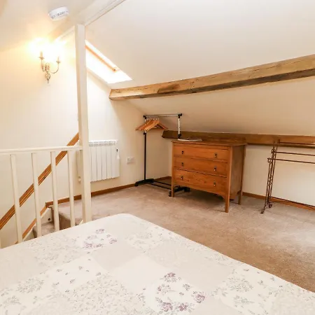 Holiday home The Wheelhouse