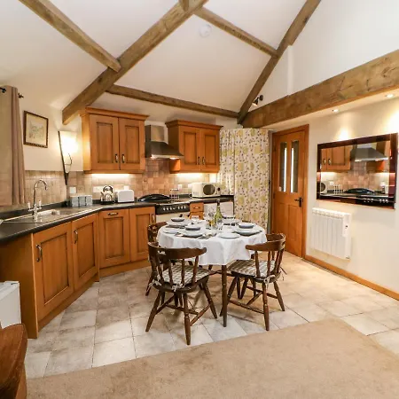 Holiday home The Wheelhouse *